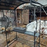 Мангалы от компании Ремстройторг, 3 мм