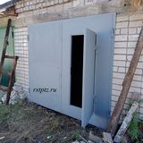 Гаражные ворота в Петрозаводске от компании РСТ