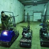 Производство мотобуксировщиков