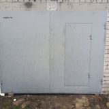 Ворота гаражные от компании РСТ, г. Петрозаводск.