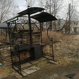 Мангалы, мангальные комплексы от компании Ремстройторг г. Петрозаводск.