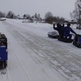 Производство мотобуксировщиков