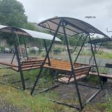 Качели от компании РСТ, г. Петрозаводск.