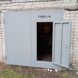 Гаражные ворота от компании Ремстройторг в Петрозаводске