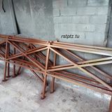 Изготовление газонных ограждений