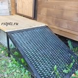 Изготовление пандусов в Петрозаводске