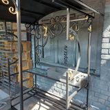 Мангалы, мангальные комплексы от компании Ремстройторг г. Петрозаводск.