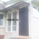 Металлические двери