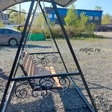 Качели от компании РСТ, г. Петрозаводск.