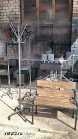 Вешалки металлические