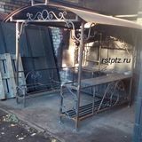 Мангалы на заказ, сталь 3 мм, Петрозаводск