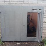 Ворота в гараж от производителя. Сталь 3 мм. Петрозаводск. Карелия.