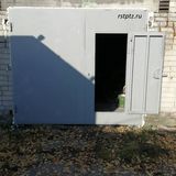 Ворота в гараж от производителя. Сталь 3 мм. Петрозаводск. Карелия.