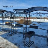 Мангалы от компании Ремстройторг, 3 мм