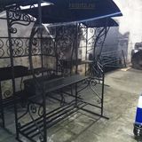 Мангалы с крышей