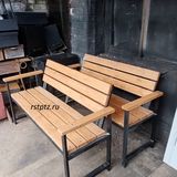 Скамейки садовые от компании Ремстройторг г. Петрозаводск