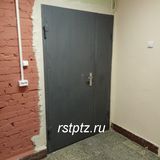 Металлические двери