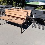 Скамейки от компании Ремстройторг, г. Петрозаводск.