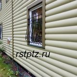Решётки на окна