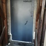 Стальные двери от компании Ремстройторг.