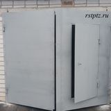 Ворота в гараж от производителя. Сталь 3 мм. Петрозаводск. Карелия.