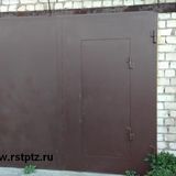Гаражные ворота