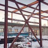 Изготовление металлоконструкций. Петрозаводск. Карелия.