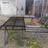 Решётки металлические от компании РСТ, г. Петрозаводск.