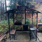Мангал - беседка, Петрозаводск