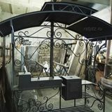 Мангалы с крышей