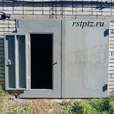 Ворота в гараж от производителя. Сталь 3 мм. Петрозаводск. Карелия.
