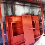 Гаражные ворота, сталь 3 мм, Петрозаводск