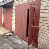 Ворота в гараж от производителя. Сталь 3 мм. Петрозаводск. Карелия.
