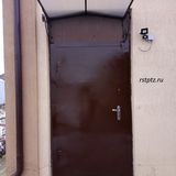 Стальные двери от компании РСТ, г. Петрозаводск.