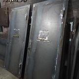 Стальные двери под заказ