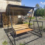 Качели от компании РСТ, г. Петрозаводск.