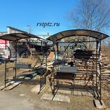 Мангалы, мангальные комплексы от компании Ремстройторг г. Петрозаводск.