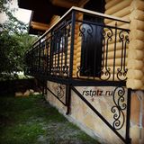 Балконы из металла