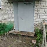 Двери в подъезд