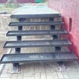 Металлическая лестница