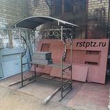 Мангальный комплекс. Петрозаводск.