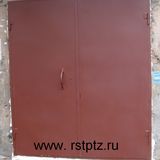 Ворота в гараж