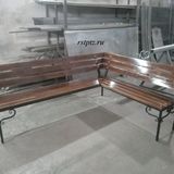 Скамейки от компании Ремстройторг, Петрозаводск, Карелия