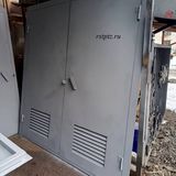 Стальные двери под заказ от компании РСТ, г. Петрозаводск.