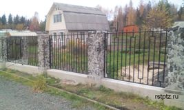 ЗАБОРЫ