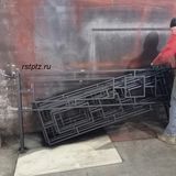 Изготовление оградок