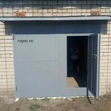 Стальные двери и ворота под заказ от компании РСТ, г. Петрозаводск.