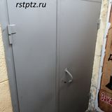 Двери стальные, нестандартные размеры. Петрозаводск. Карелия.