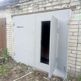 Ворота гаражные от компании РСТ, г. Петрозаводск.