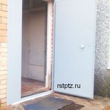 Металлические двери